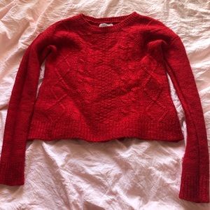 Abercrombie and Fitch Crew neck sweater